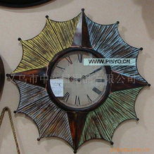 义乌市中润日用品 您的钟表采购一站式解决方案